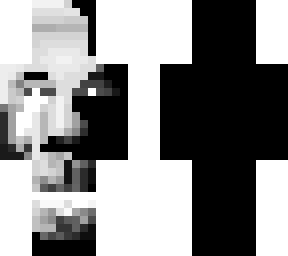 creepy skin