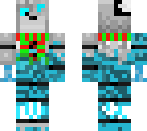 cryophobia freddy (christmas)
