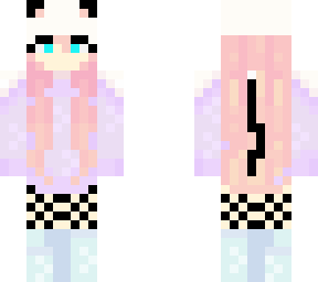 cute kawaii girl