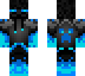 cyber enderman