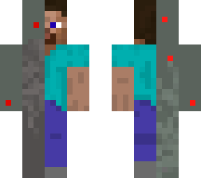 cyborg steve