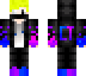 cyro but blonde