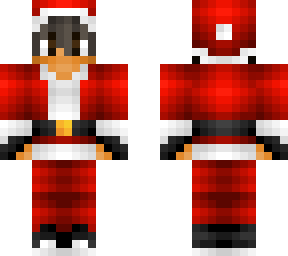 dd santa outfit