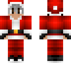 dd santa outfit