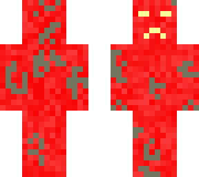 demon golem my first skin
