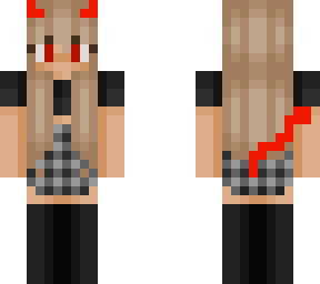 devil girl