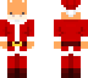 dragon with santa
