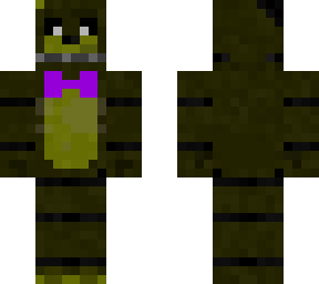 dread golden freddy