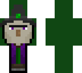 dream but he's a witch