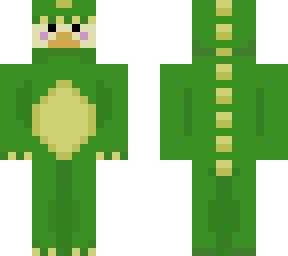 duck but wack dino
