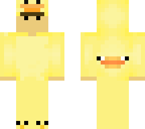 duck me