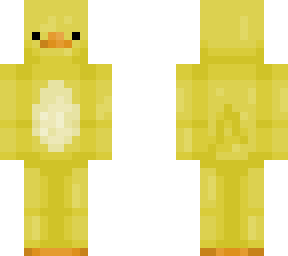 duck wiff no clothes