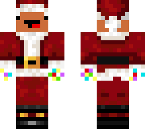 dumb christmas muffin