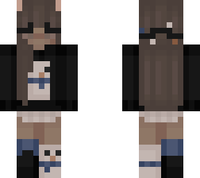e girl