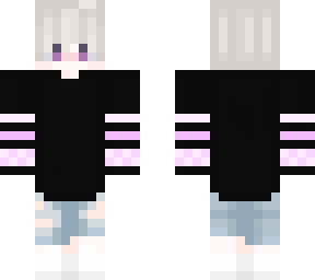 edit of nootscoot's whiter haired boy