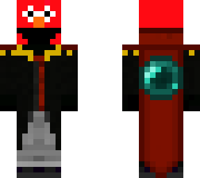 el elmo mc