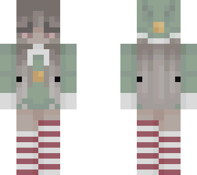 elf egirl vibes