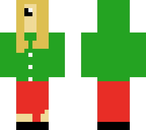elf girl