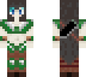 elven rouge