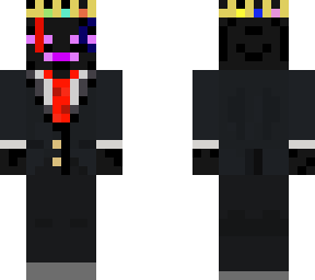 enderman nev