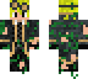 enivef dark ripped jungle