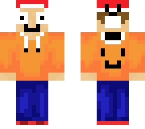 epic man cristmas