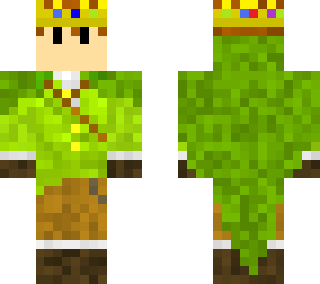 fallen king