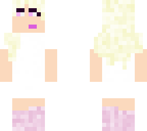 fancy white dress- light skin color