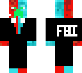 fbi icylava