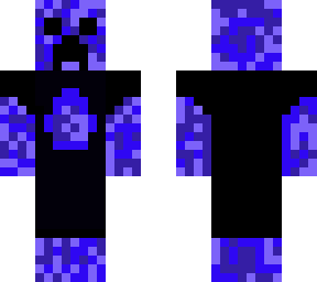 final blue creeper
