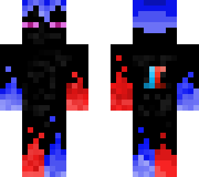 fire and ice enderman