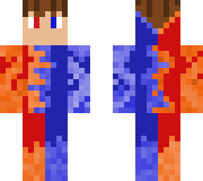 fire and water boy