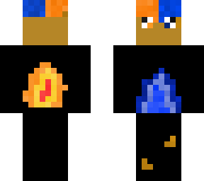 fire vs water