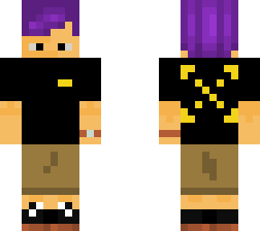 first skin