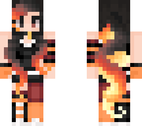 flame polaroid ~