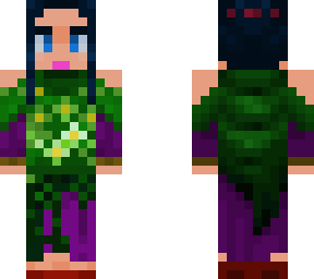 forest girl