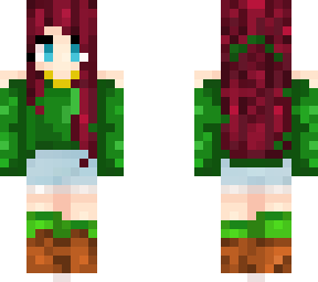 forest recolour
