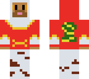 Fortnite Doggo holiday | Minecraft Skin