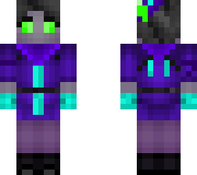 fortnite snowbell (minty) skin