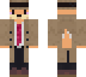 fox detective :3