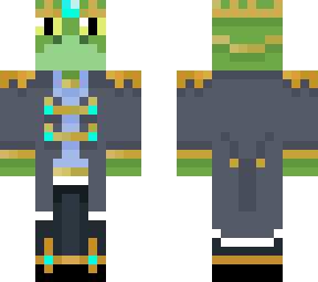 frog prince