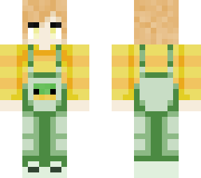 froggy overalls