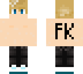 frozenknyte base model