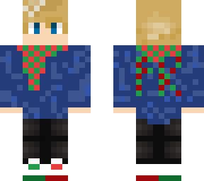 frozenknyte elf