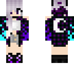 galaxy girl