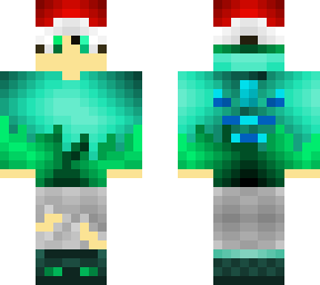 gamer boy (christmas version)