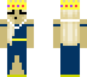 girl in dress with crown and pearl necklace