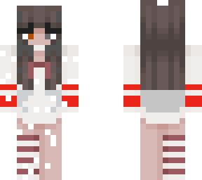 girl is the snow (edit)
