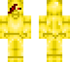 glitch steve (is born)