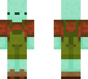 goblincore frog